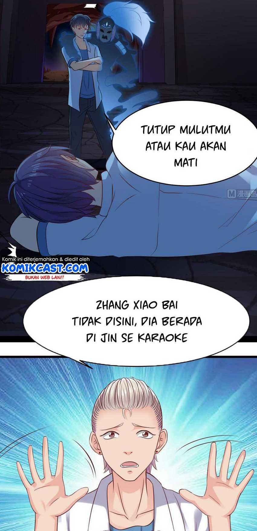 The Developer System (Hell’S Developer) Chapter 19 Gambar 9